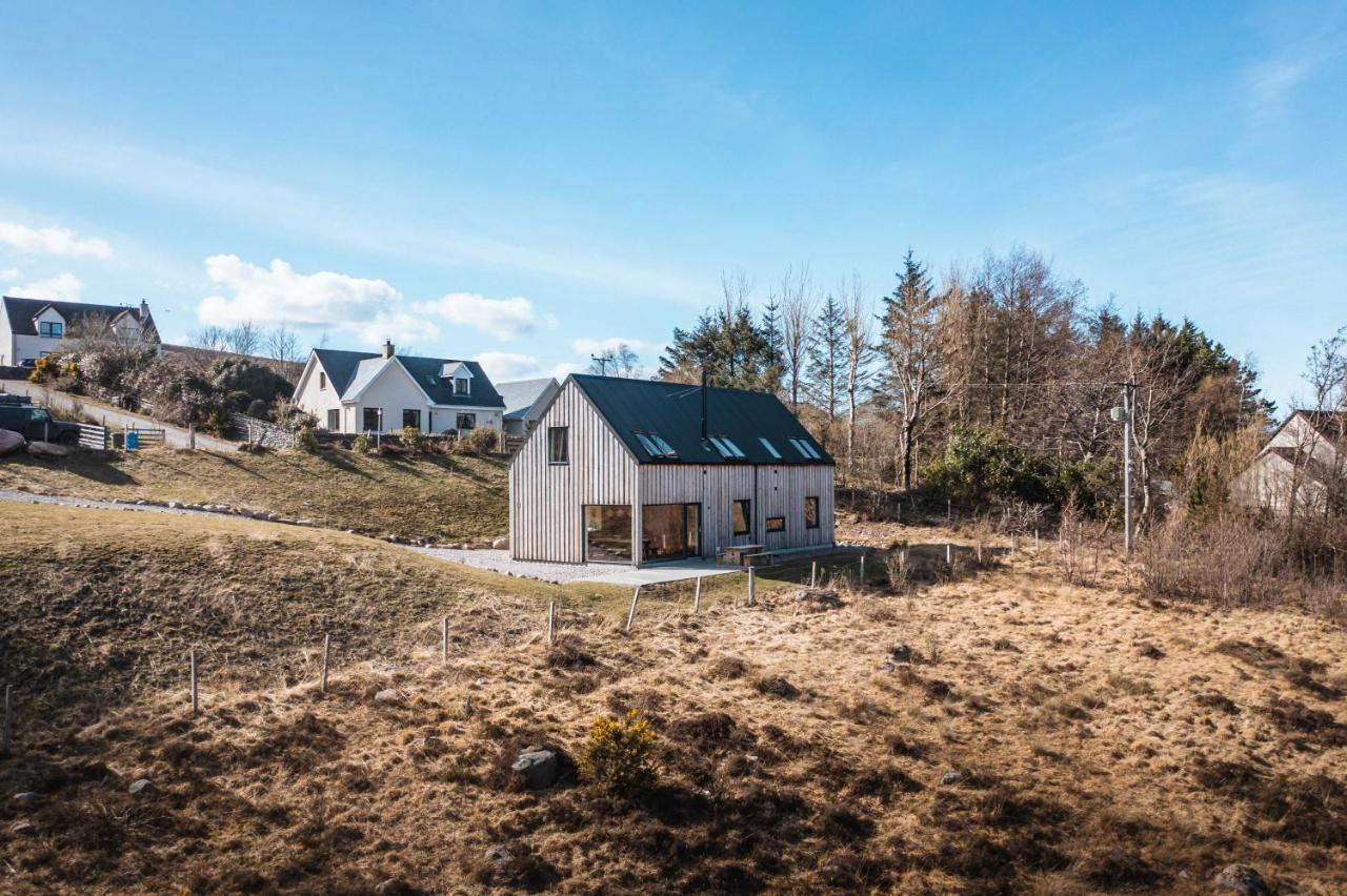 Ardlearag Villa Garve Exterior photo