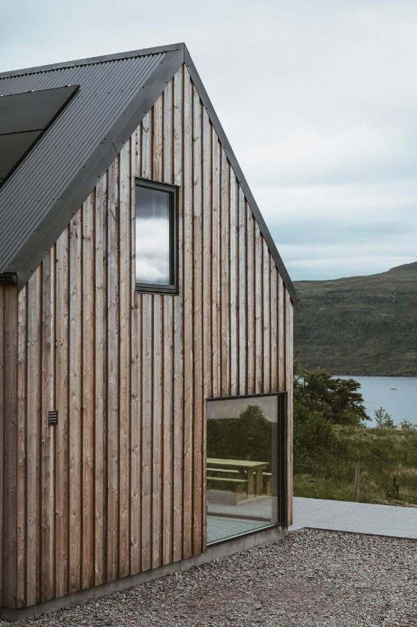 Ardlearag Villa Garve Exterior photo